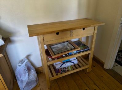 Ikea kitchen trolley