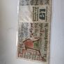 1 pound punt irish notes used for 10 euro each Image 3