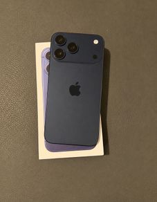 Iphone 17 Pro Max 256gb Blue "warranty"