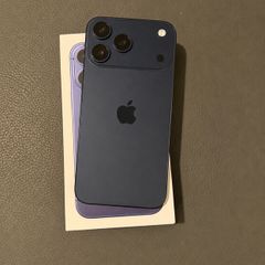 Iphone 17 Pro Max 256gb Blue "warranty"