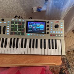 Akai Mpc Keys 37 second Generation