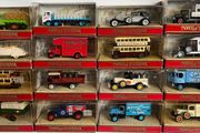 Matchbox Models of Yesteryear Diecast Models BOXED