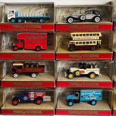 Matchbox Models of Yesteryear Diecast Models BOXED