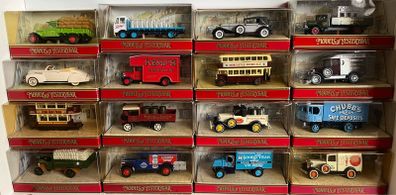 Matchbox Models of Yesteryear Diecast Models BOXED