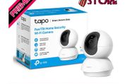 Tilt Smart Security Camera, Indoor CCTV, 360 Degree Rotational Views, Works with Alexa&amp;Google Home, No Hub Required, 1080p, 2-Way Audio, Night Vision (FREE SHIPPING)