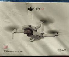 DJI Mini 4K Drone