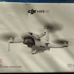 DJI Mini 4K Drone
