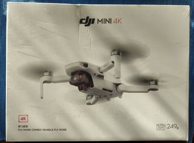 DJI Mini 4K Drone