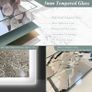LED Illuminated Bathroom Mirror anti fog and Bluetooth Image 5