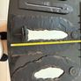 Handcrafted Irish Slate Wall Mirror Set, Paul Barry Slate Artist Image 10