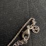 Argent Sterling silver necklace Image 2
