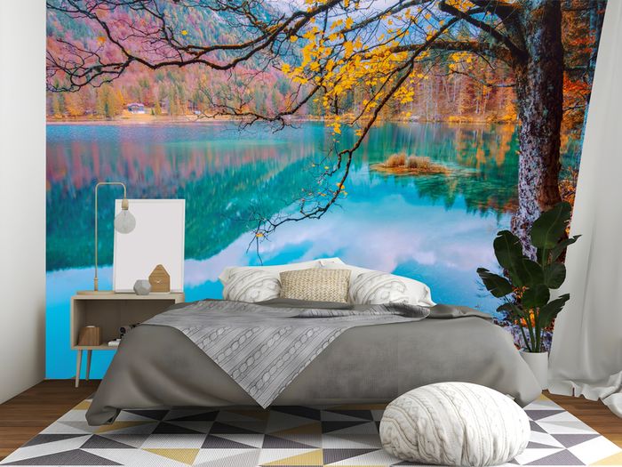 Non-woven Wall Mural / Photo Wallpaper