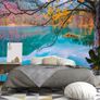 Non-woven Wall Mural / Photo Wallpaper Image 4