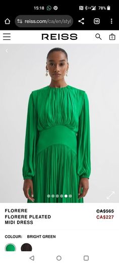 Reiss dress 16 NEW