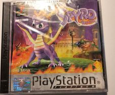 New Sealed Spyro the Dragon PS1 PlayStation