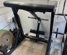 StrengthShop Reverse Hyper