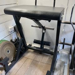 StrengthShop Reverse Hyper