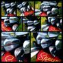 Set of Golf Clubs Image 7