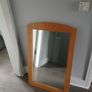 large mirror solid wood Image 2