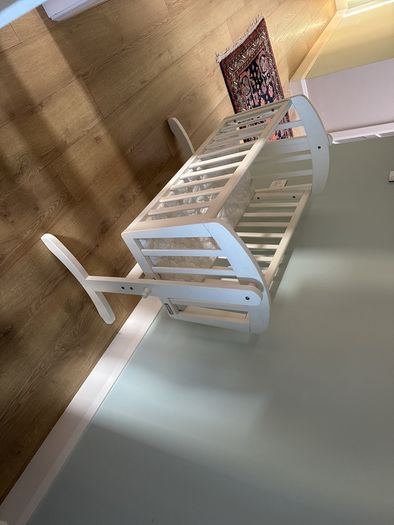 Mamas & Papas Crib
