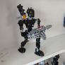 Bionicle Toa Inika Nuparu Image 2