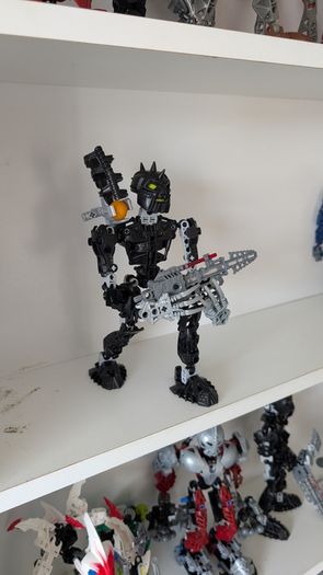 Bionicle Toa Inika Nuparu