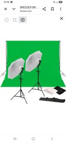 portable studio lighting