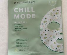 Patchology chill mode hydrogel calming face mask