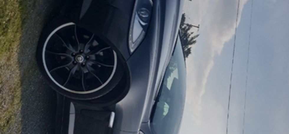 2014 Jaguar XF