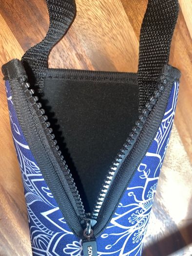 Insulated Bottle thermal Bags 0,7 L brand new