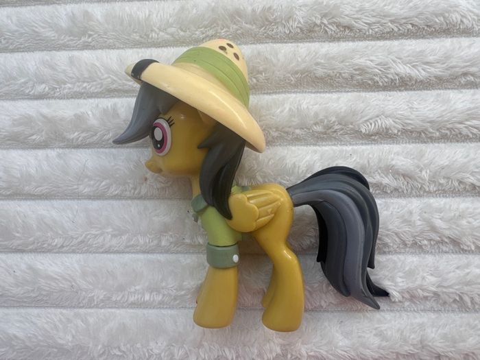 2014 Funko Pop! My Little Pony Daring Do Dazzle approx. 15 cm. Ditry Please see photos