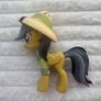 2014 Funko Pop! My Little Pony Daring Do Dazzle approx. 15 cm. Ditry Please see photos Image 8