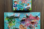 World Tour Jigsaw