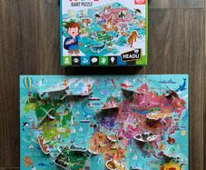 World Tour Jigsaw