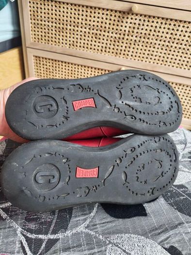 Camper flats