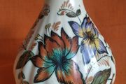 Royal Zuid, Gouda Vase, vintage Dutch pottery