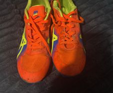 running shoes