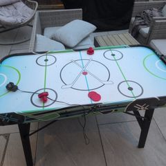 air hocky