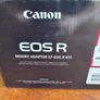 Canon EOS R Mirrorless Camera Body For Sale Image 4
