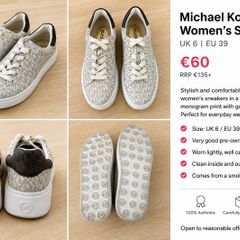 Michael Koors Women Shoes