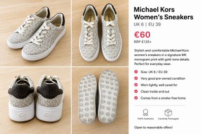 Michael Koors Women Shoes