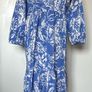 Zara cotton dress - sz 12 Image 2