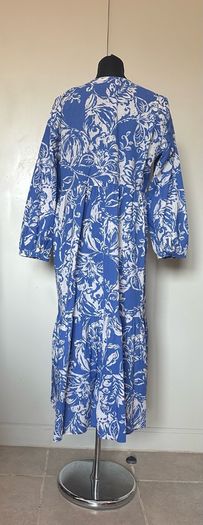 Zara cotton dress - sz 12