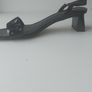 ALDO Azzira Black Patent Block Heel Sandals - UK 4 (EU 37) Image 3