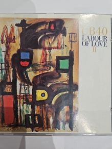 UB40 - labour Of Love ll.