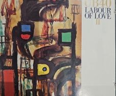 UB40 - labour Of Love ll.