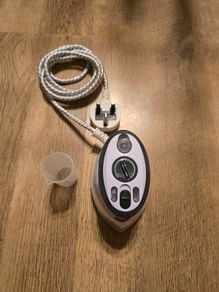 Duronic Mini Steam Iron