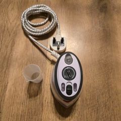 Duronic Mini Steam Iron