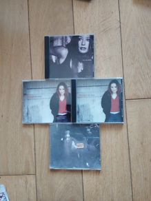 Tori Amos CD singles