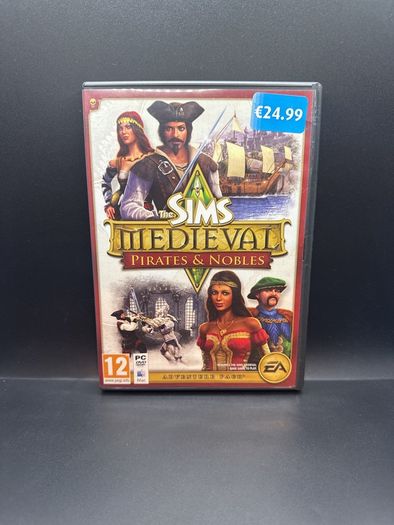 The Sims Medieval: Pirates & Nobles Pc